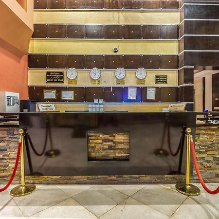 Al Muhaidb Al Malaz - Al Jamiah Riad Exterior foto