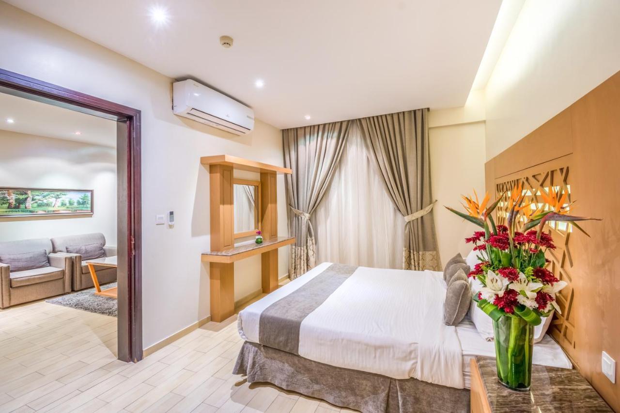 Al Muhaidb Al Malaz - Al Jamiah Riad Exterior foto