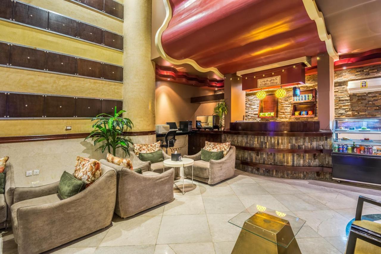 Al Muhaidb Al Malaz - Al Jamiah Riad Exterior foto