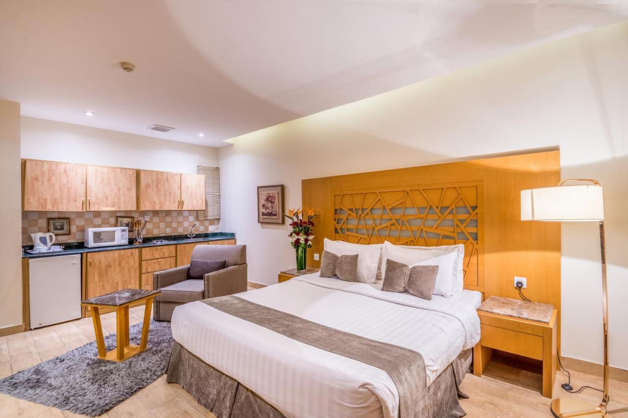 Al Muhaidb Al Malaz - Al Jamiah Riad Exterior foto