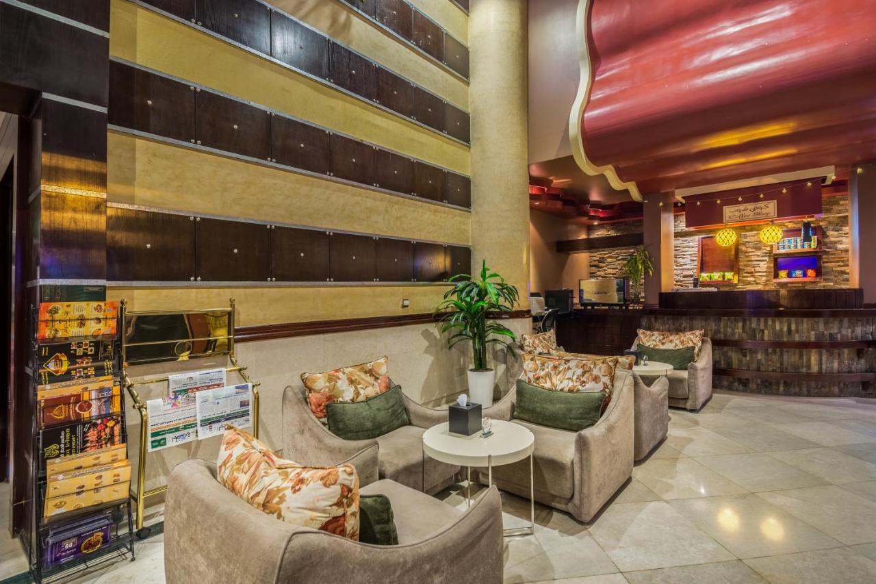 Al Muhaidb Al Malaz - Al Jamiah Riad Exterior foto