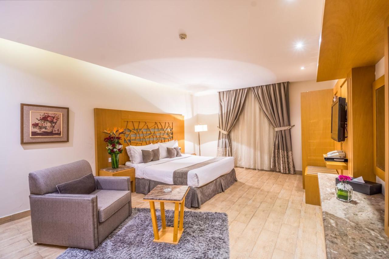 Al Muhaidb Al Malaz - Al Jamiah Riad Exterior foto