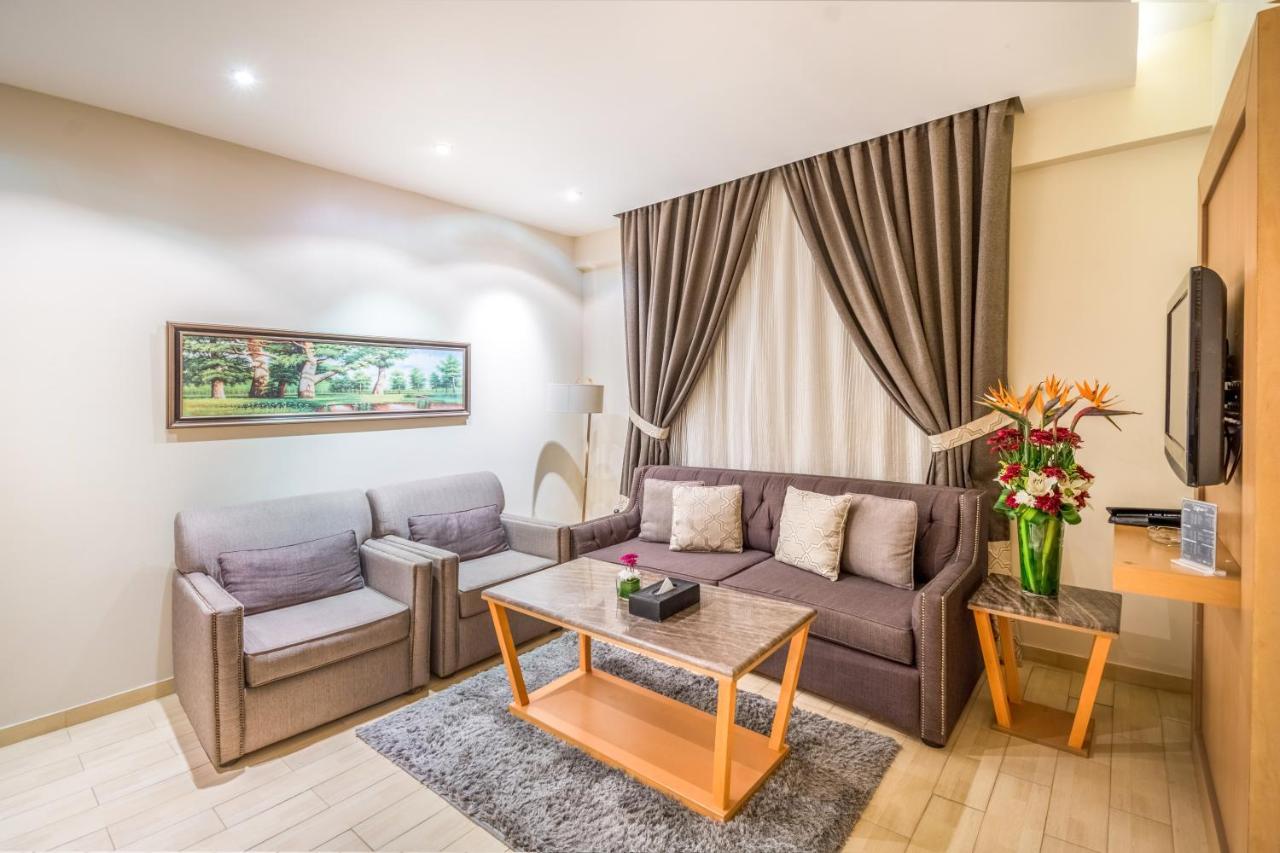 Al Muhaidb Al Malaz - Al Jamiah Riad Exterior foto